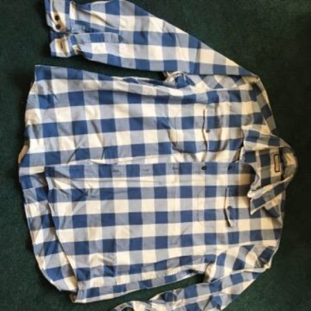 Men’s button up